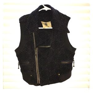 Maddie Moon Vest